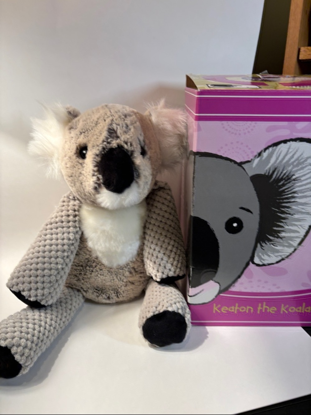 Scentsy Keaton the Koala Plush
